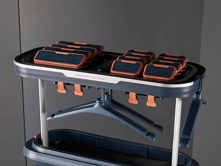 Tefal YT2020E0 Паровой шкаф для ухода за одеждой