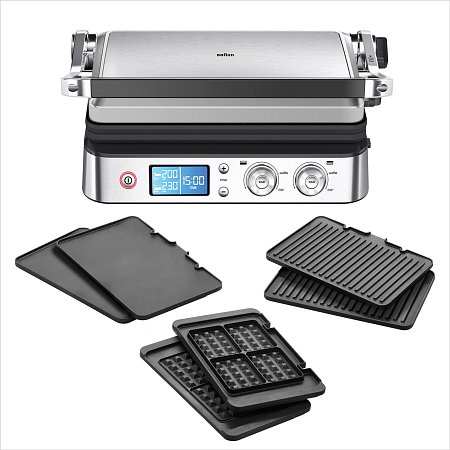 Гриль BRAUN MultiGrill CG9047
