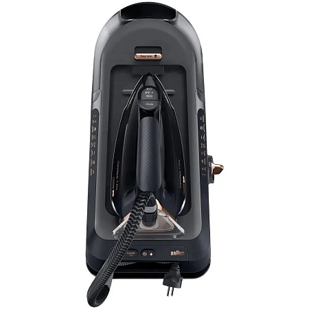 Парогенератор Braun IS7286BK