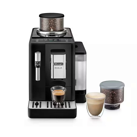 Кофемашина DeLonghi Rivelia EXAM440.35.B