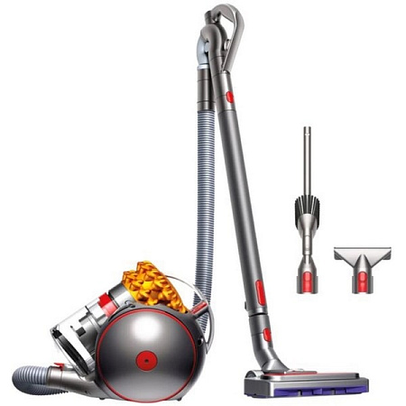 Пылесос Dyson Cinetic Big Ball Multifloor Pro 2