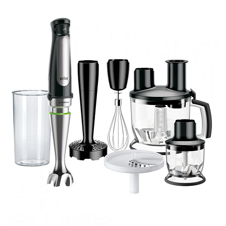Погружной блендер Braun MQ 7087X