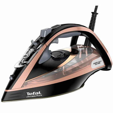 Утюг Tefal Ultimate Pure Micro-calc FV9867E0 | Техномолл