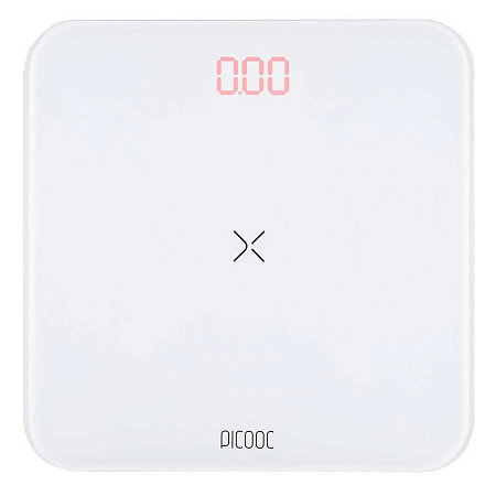 Умные весы Picooc Basic (Bluetooth, 26х26 см)