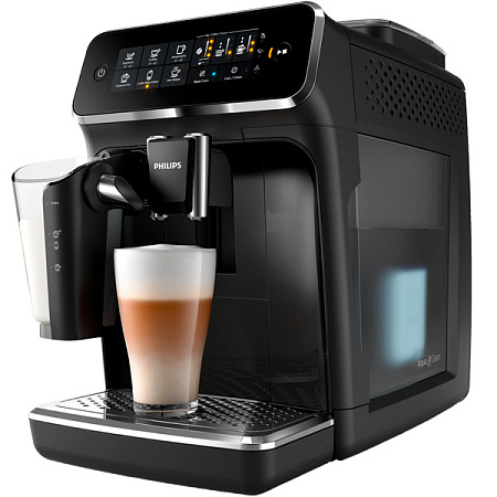 Кофемашина PhilipsEP3241/50 Series 3200 LatteGo