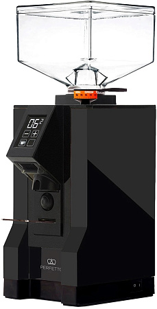 Кофемолка электрическая Eureka Mignon Perfetto 50 15BL, матовый черный