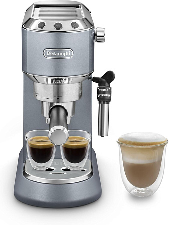 Рожковая кофеварка DeLonghi EC 785 AE Dedica