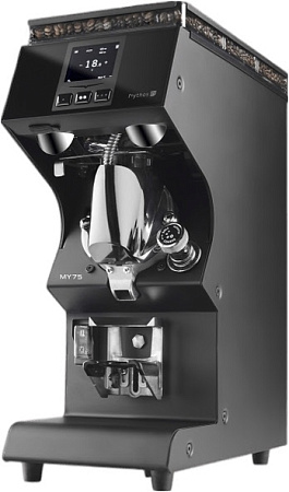Кофемолка VICTORIA ARDUINO MYTHOS GRAW MY 75 black