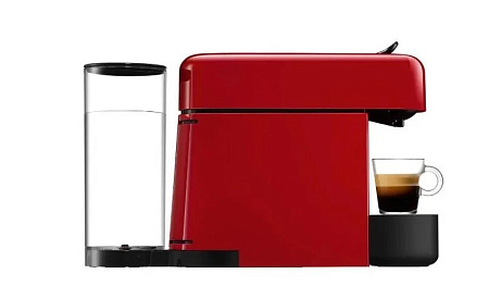 Капсульная кофеварка DeLonghi Essenza Plus EN200.RAE