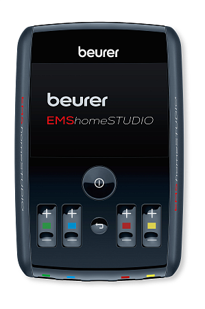 EMS-тренажер миостимулятор Beurer EM 95 EMS homeSTUDIO