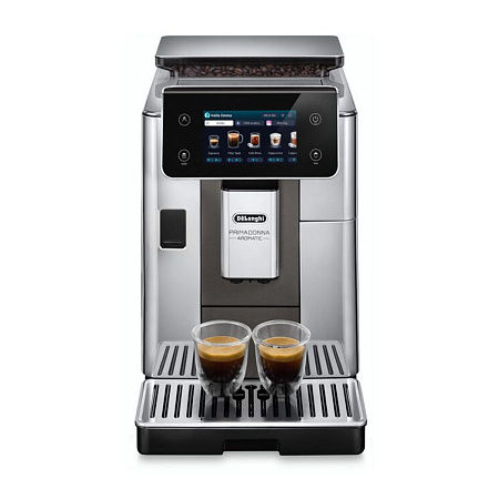 Кофемашина DeLonghi PrimaDonna Aromatic ECAM 630.75.TSM