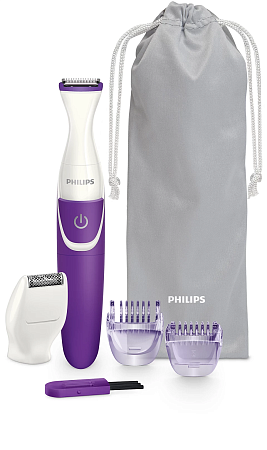 Триммер женский  Philips BRT383/15