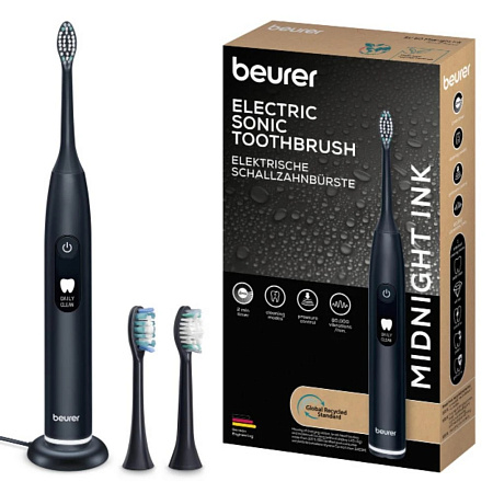 Электрическая звуковая зубная щетка Beurer SC 50 Midnight Ink