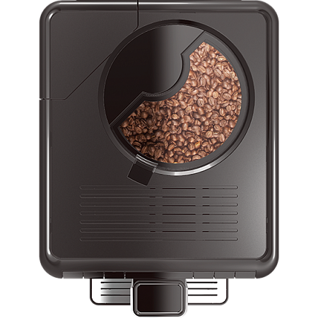 Кофемашина Melitta 531-101 Caffeo Passione OT Onetouch  серебро
