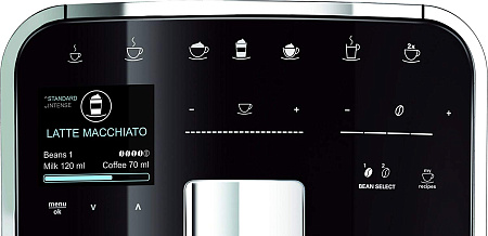 Кофемашина Melitta F860-100 Caffeo Barista TS Smart SST