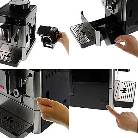 Автоматическая кофемашина Melitta Caffeo PASSIONE F54/0-100