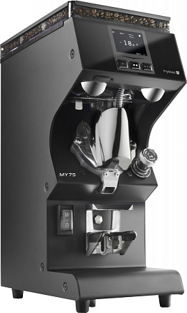 Кофемолка VICTORIA ARDUINO MYTHOS GRAW MY 75 black