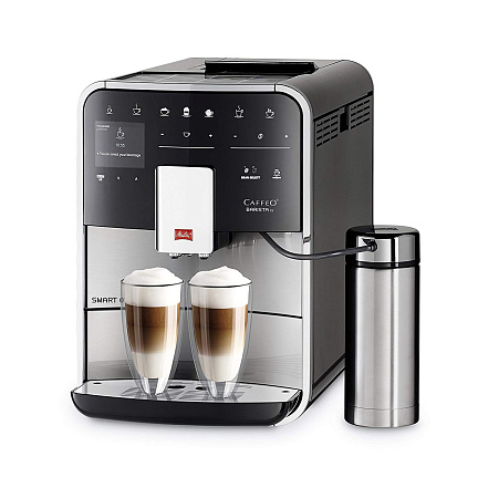 Кофемашина Melitta F860-100 Caffeo Barista TS Smart SST