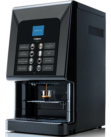Кофейный автомат Saeco Phedra Evo Espresso