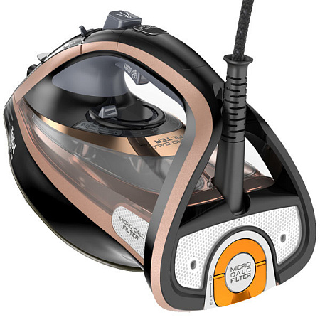 Утюг Tefal Ultimate Pure Micro-calc FV9867E0