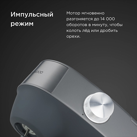 Кухонная машина Kenwood KHC29.M0SI